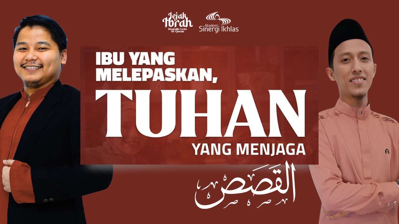 Protected: Siri 5 Jejak Ibrah: Ibu Yang Melepaskan, Tuhan Yang Menjaga